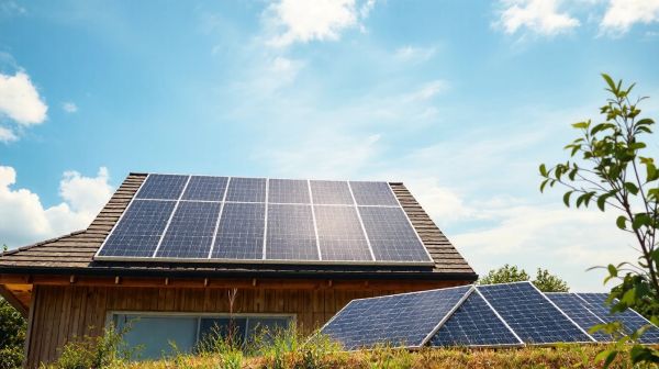 Comment diminuer vos factures grâce aux panneaux solaires