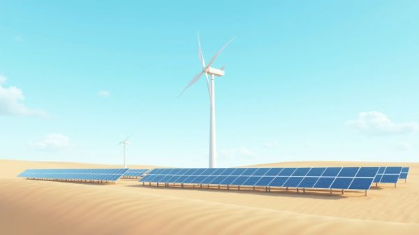 Comment l'énergie renouvelable peut-elle résoudre nos problèmes énergétiques ?