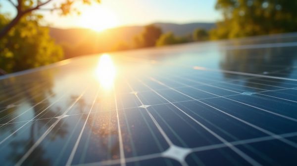 Les panneaux solaires : une solution efficace pour une électricité durable