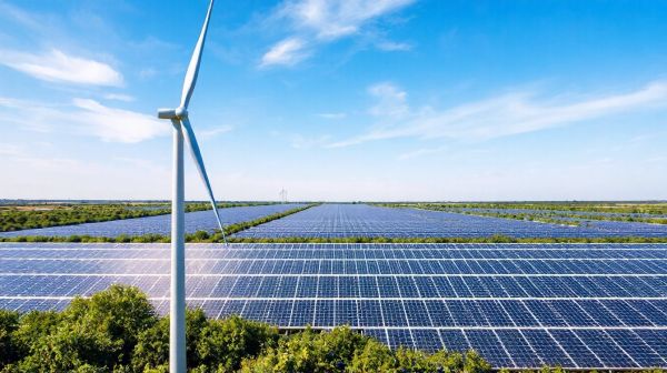 Les solutions des énergies renouvelables aux défis énergétiques