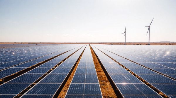 Les solutions des énergies renouvelables aux défis énergétiques
