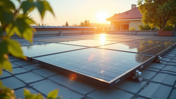 Optimiser l'utilisation des panneaux solaires photovoltaïques pour réduire vos factures