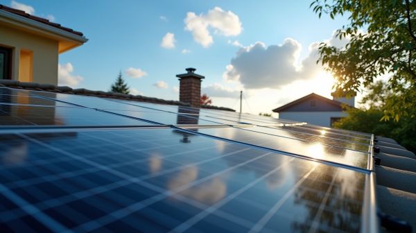 Optimiser l'utilisation des panneaux solaires photovoltaïques pour réduire vos factures
