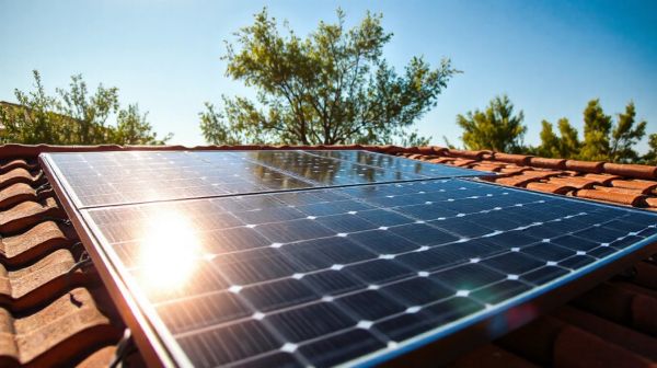 Pourquoi choisir des panneaux solaires pour votre électricité durable ?