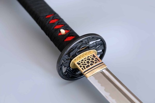 Ou achetez un katana : Mini Katana ?
