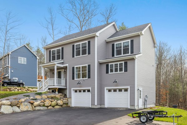 Quels styles de maisons les constructeurs proposent-ils généralement?