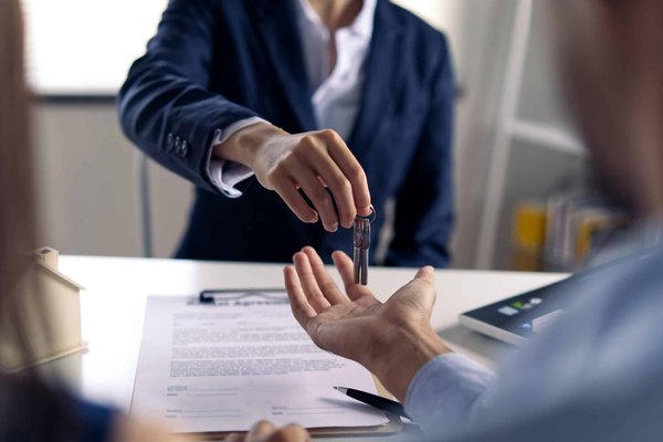 Les délais moyens pour finaliser une transaction immobilière avec une agence