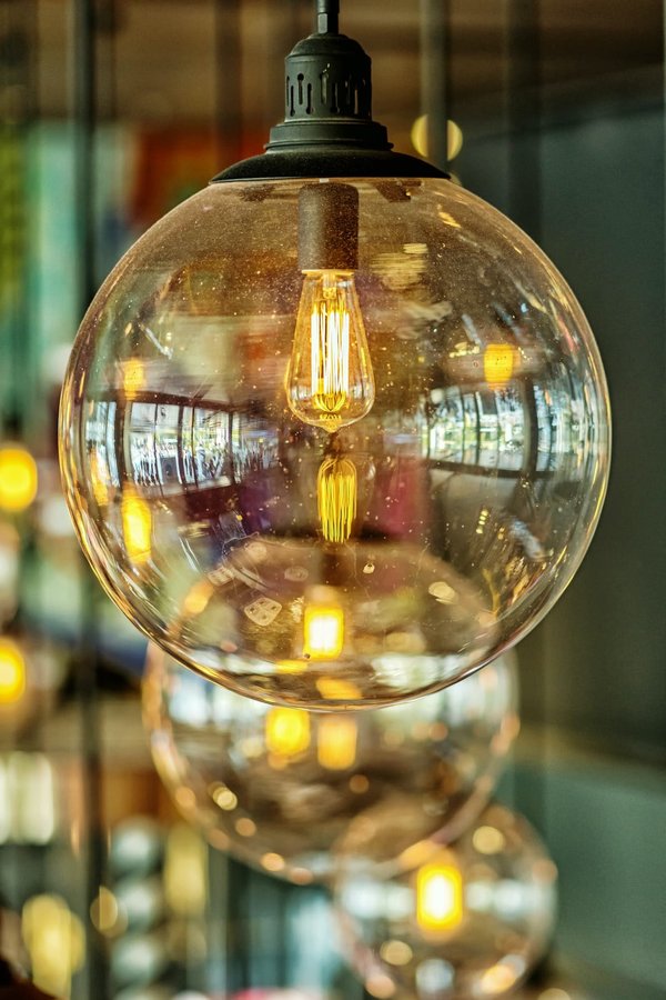 Les luminaires design : L'élégance au cœur de votre décoration