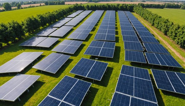 Panneaux photovoltaïques : rentable et écoresponsable pour tous