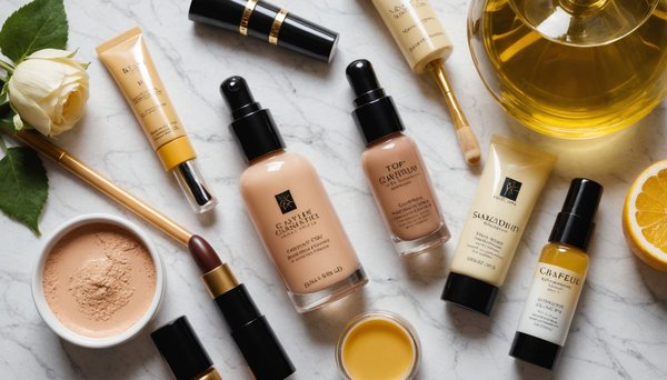 Top cosmétiques naturels français pour une peau éclatante