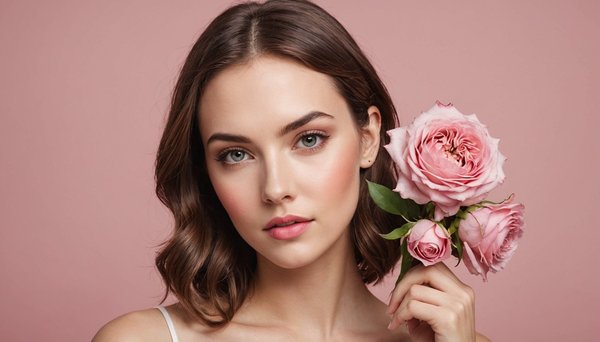 Top 5 raisons d'adopter le blush rose naturel pomponne